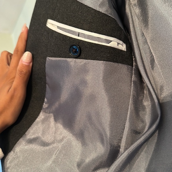 Men’s Express Suit Jacket NWT - Picture 3 of 3